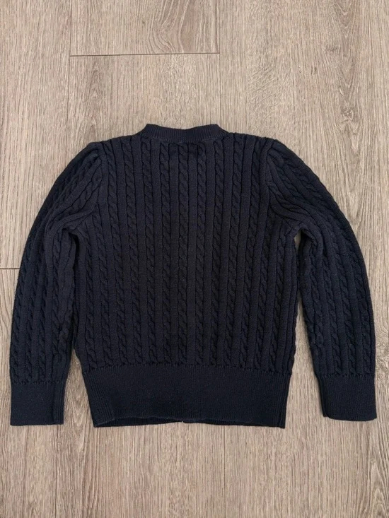 Ralph Lauren girls knit cardigans size 3t - Picture 8 of 9